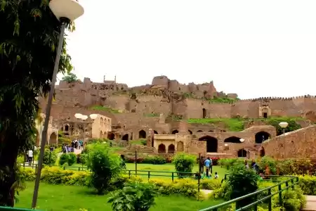 Photo of A DAY IN HYDERABAD