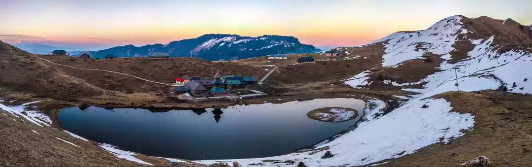 Photo of Trek to Prashar Lake