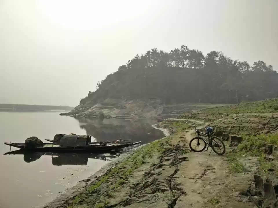 Photo of A hidden village tha