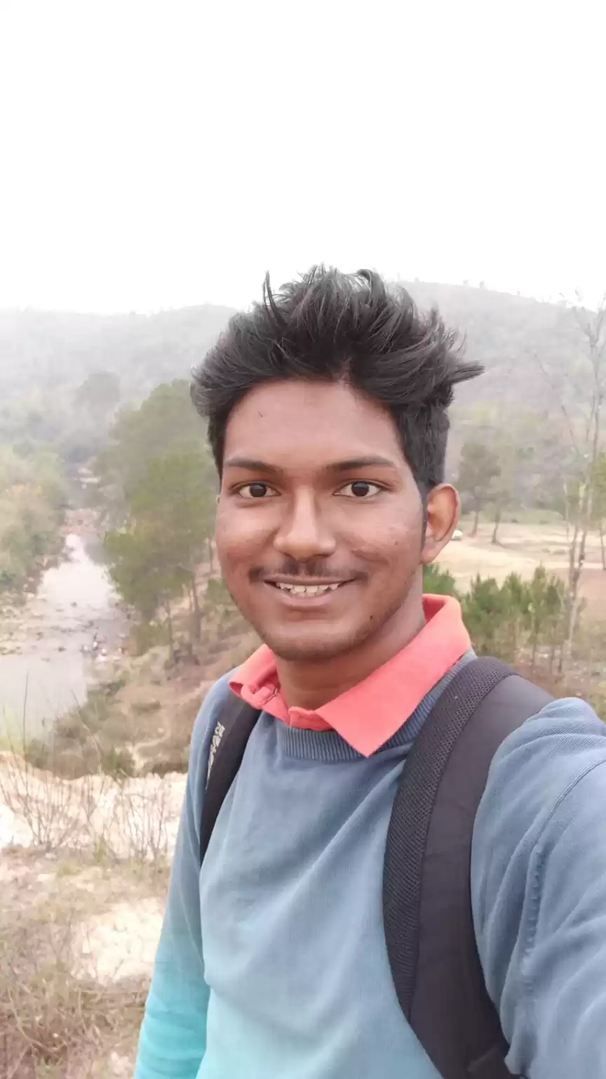 Photo of Manu Tej Sharma