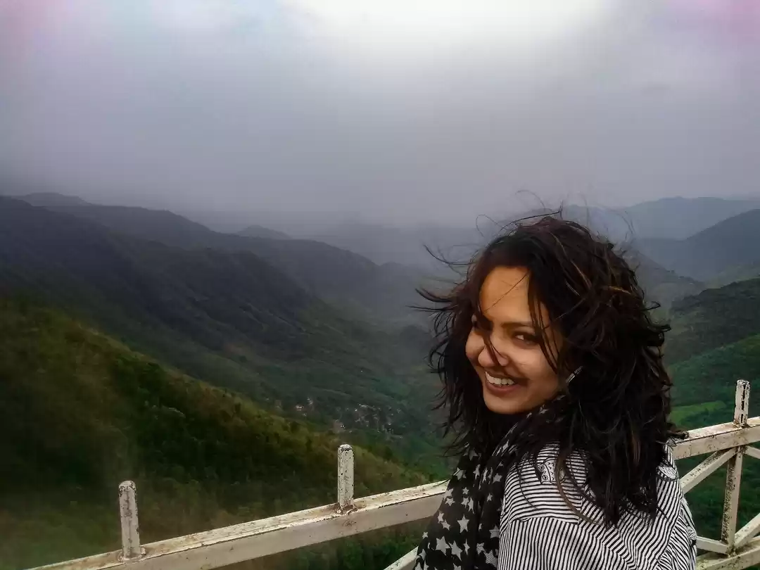 Photo of Anu seth