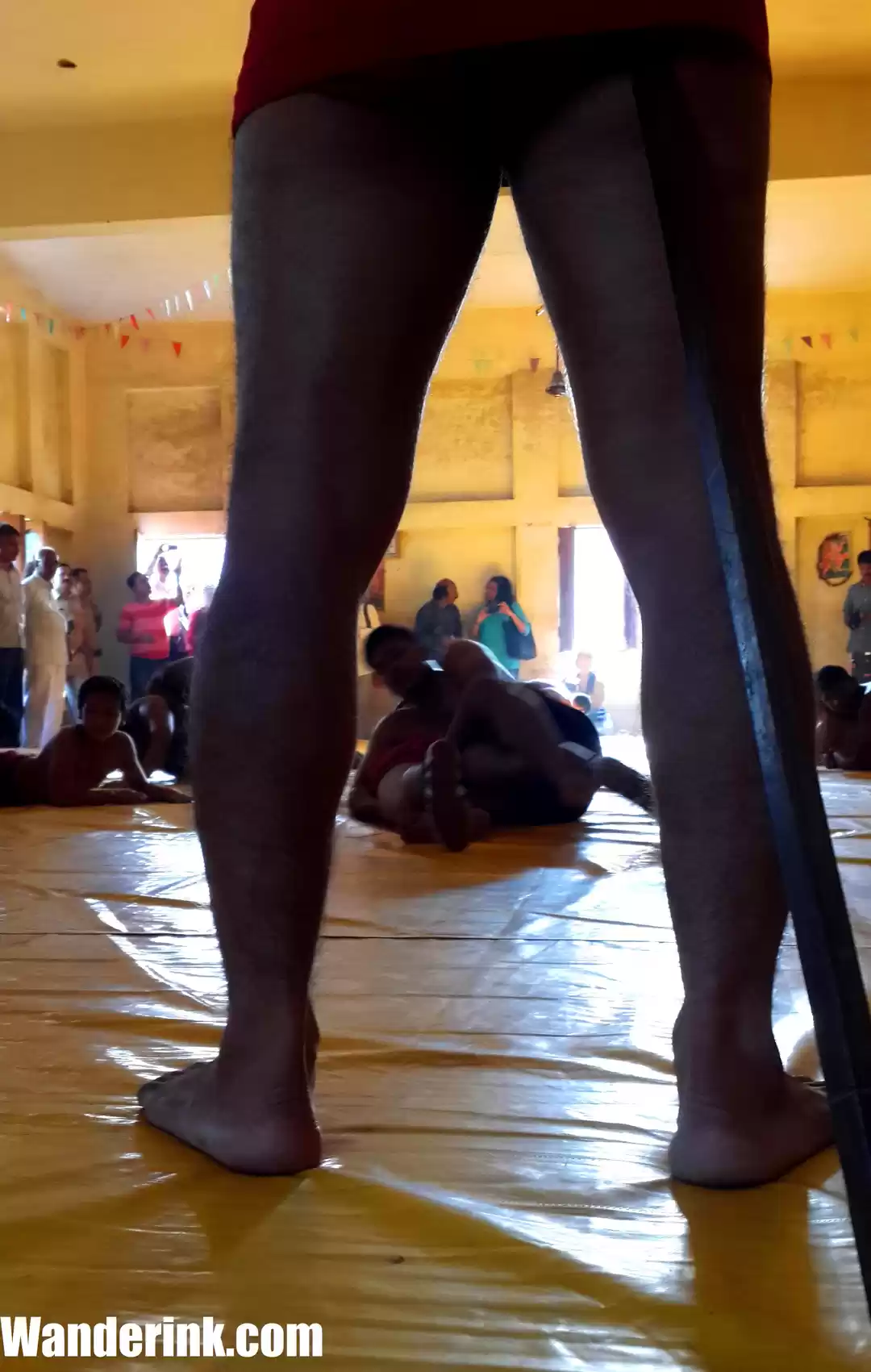 Photo of Warriors of Varanasi