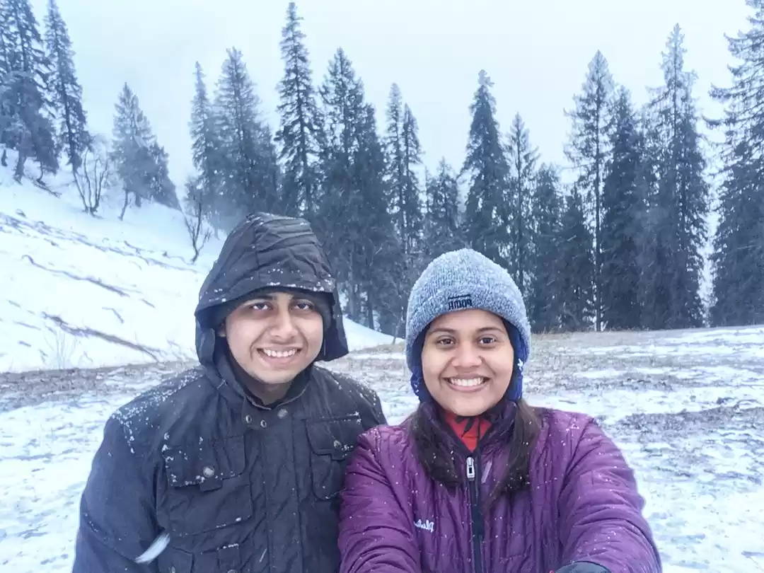 Photo of Solang Valley: The P