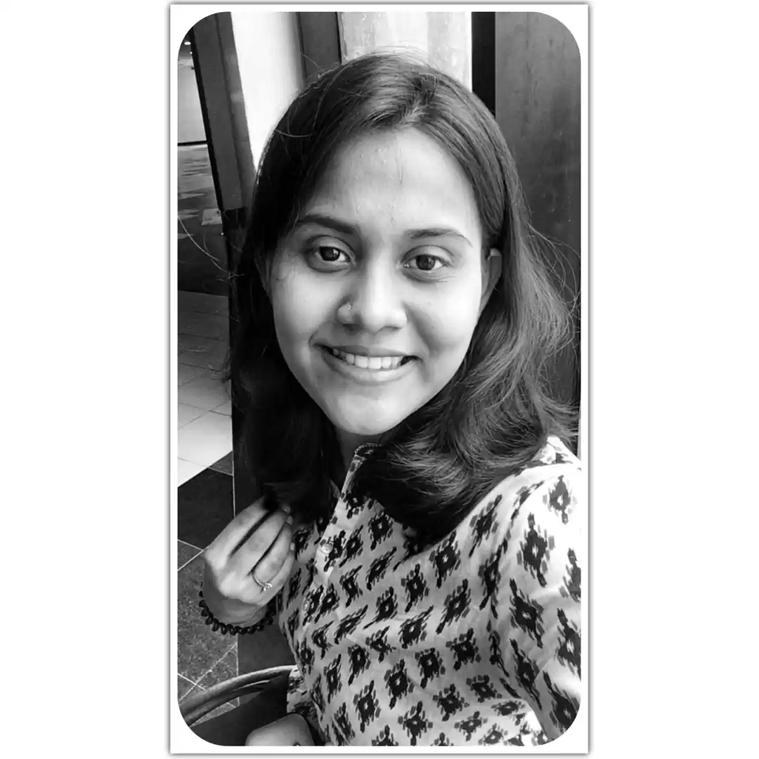 Photo of Ananya Ghosh