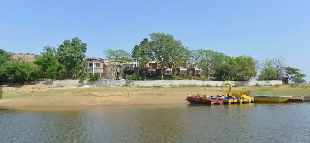 Photo of Weekend Escape – Dam