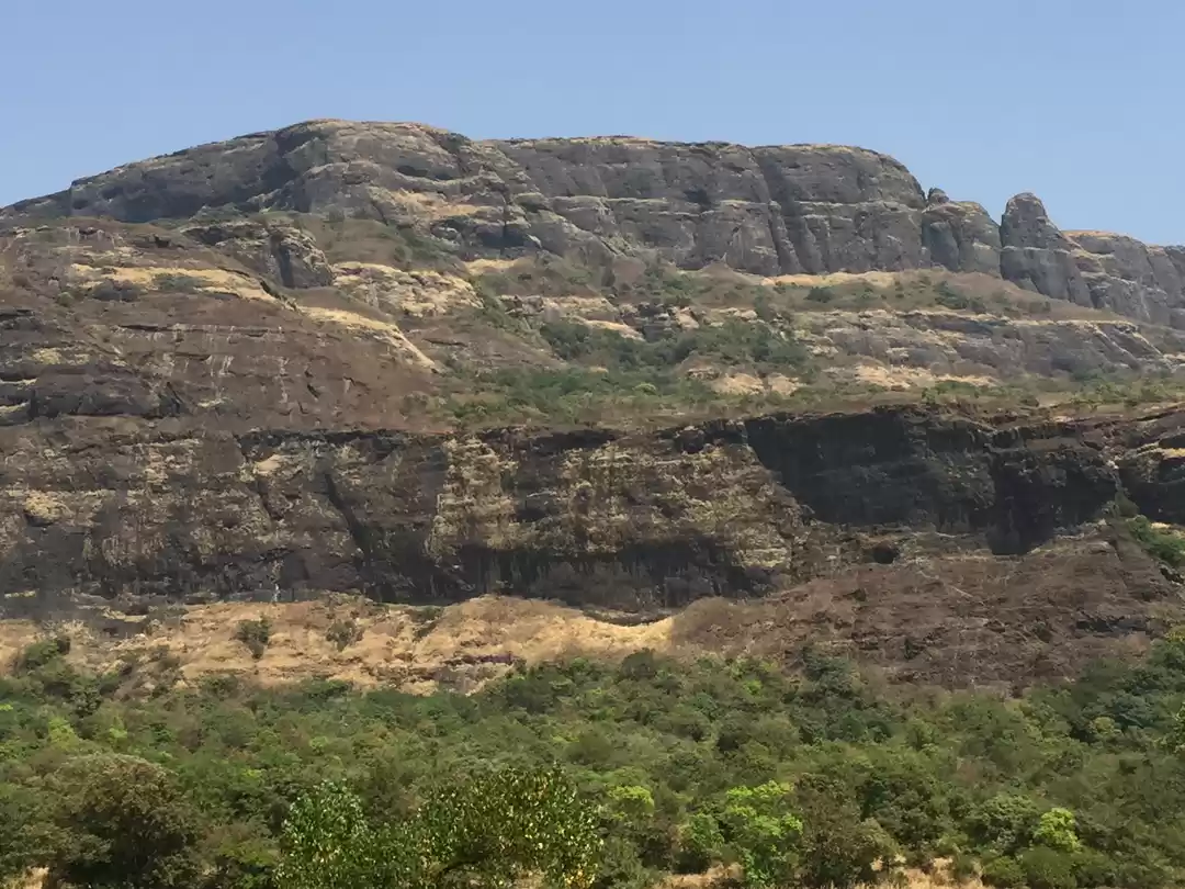 Harishchandragad Trek From Mumbai | Adventure Club Pune