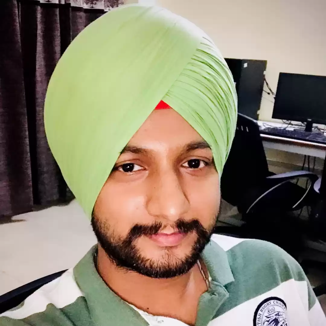 Photo of Akashdeep Singh