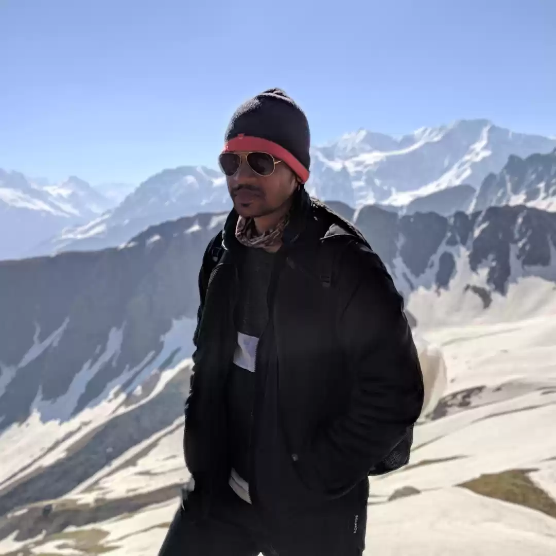 Photo of Tapan Bhatt