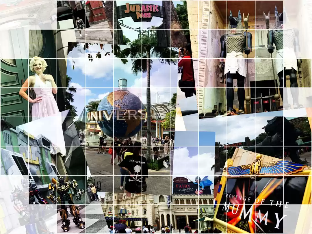 Photo of Universal Studios, S