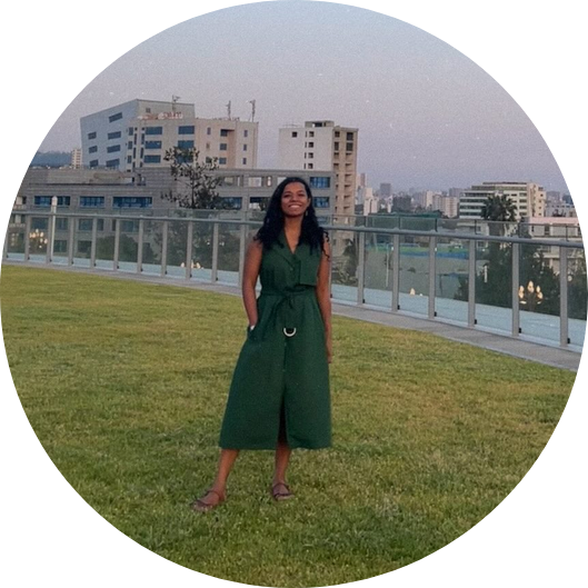 Photo of Yamuna Matheswaran