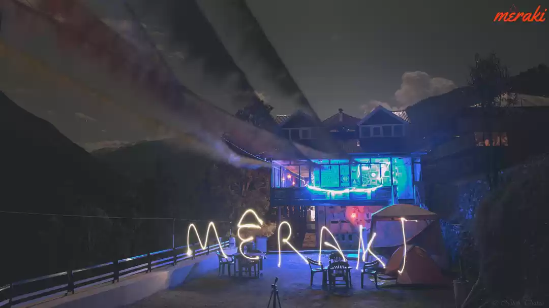 Photo of Art House in the Him