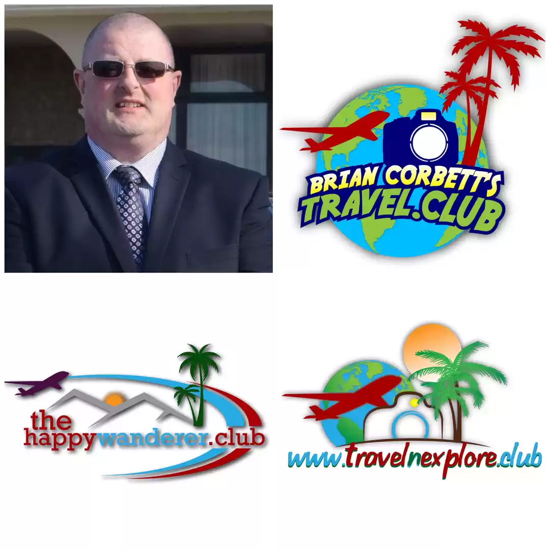 Photo of Brian Corbett