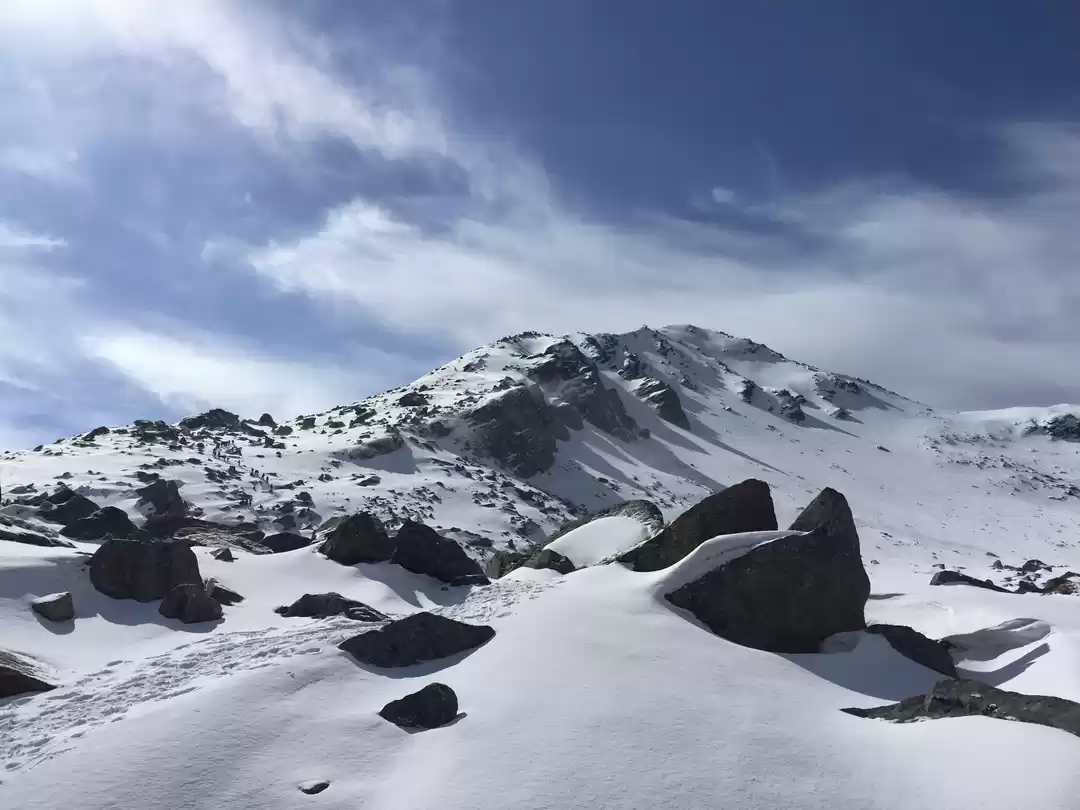 Photo of Trek to Pangarchulla