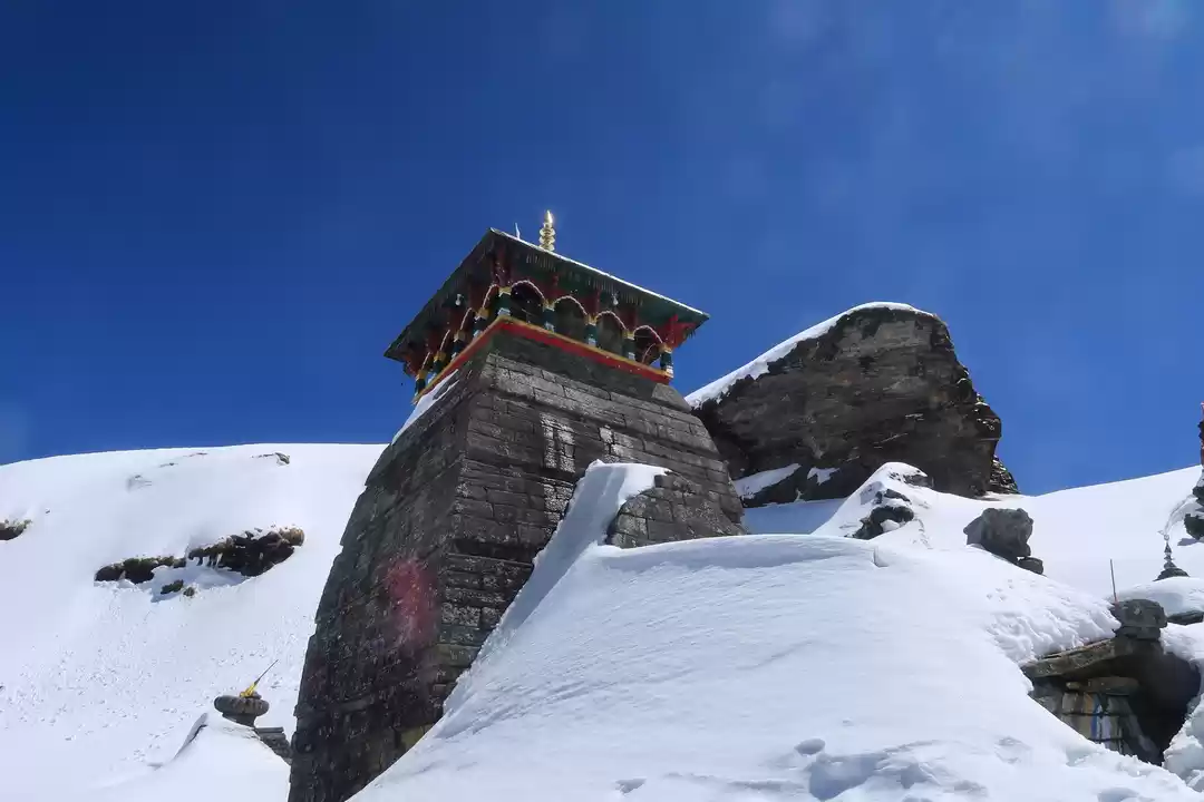 Photo of Chopta Chandrashila 