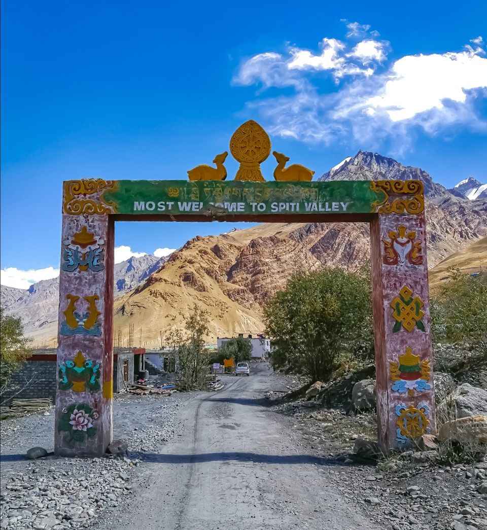 spiti adventure package