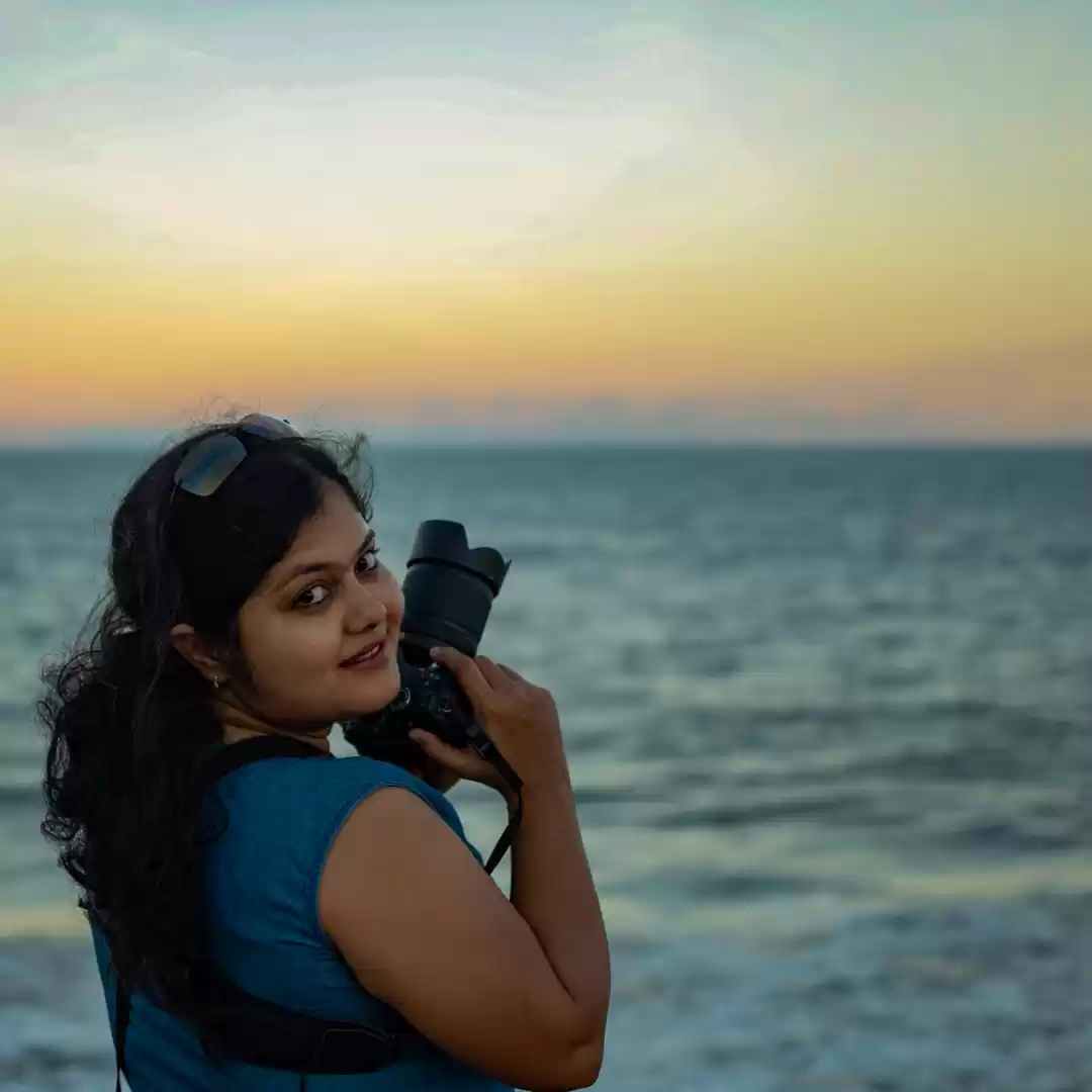 Photo of Anindita Chakrabarty