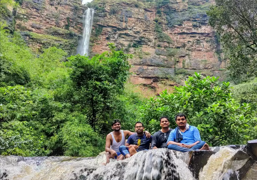 Photo of The hidden falls in 