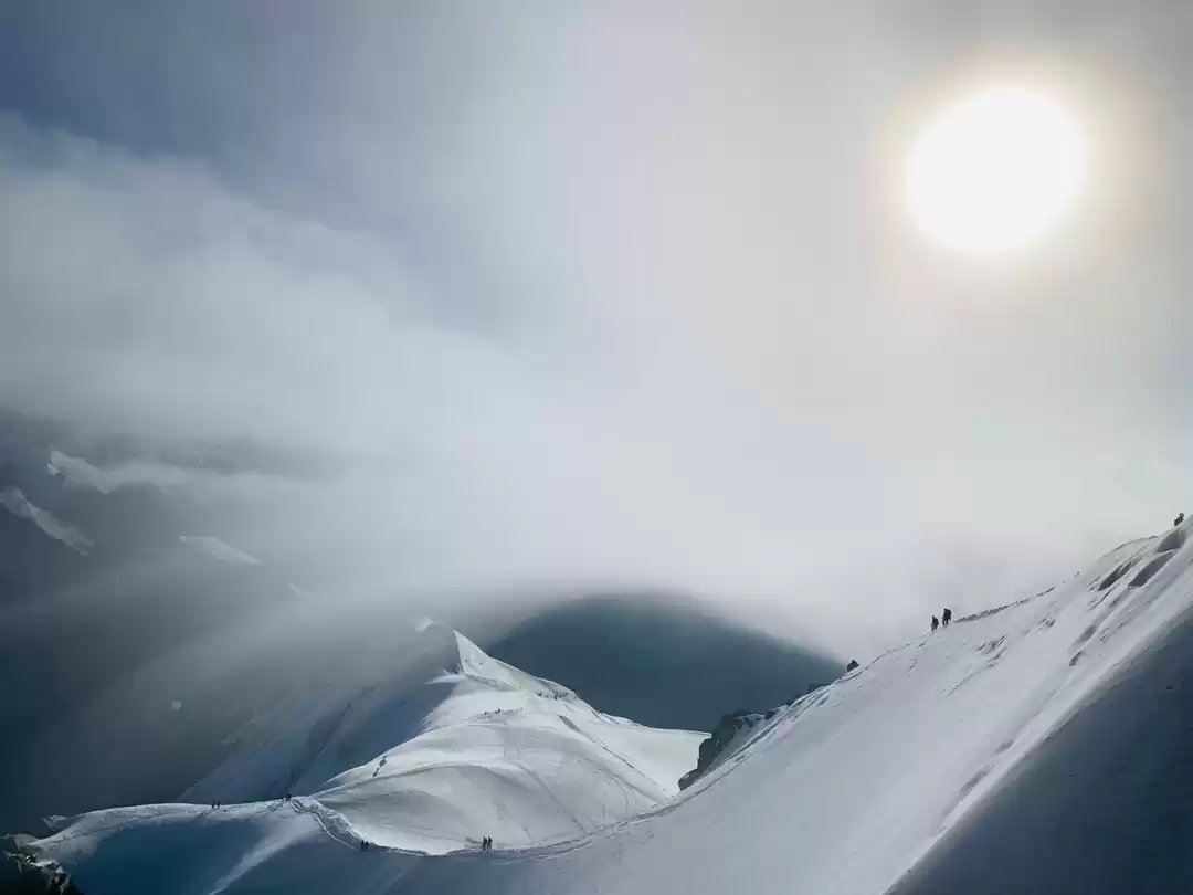 Photo of Chamonix @Sept 2020