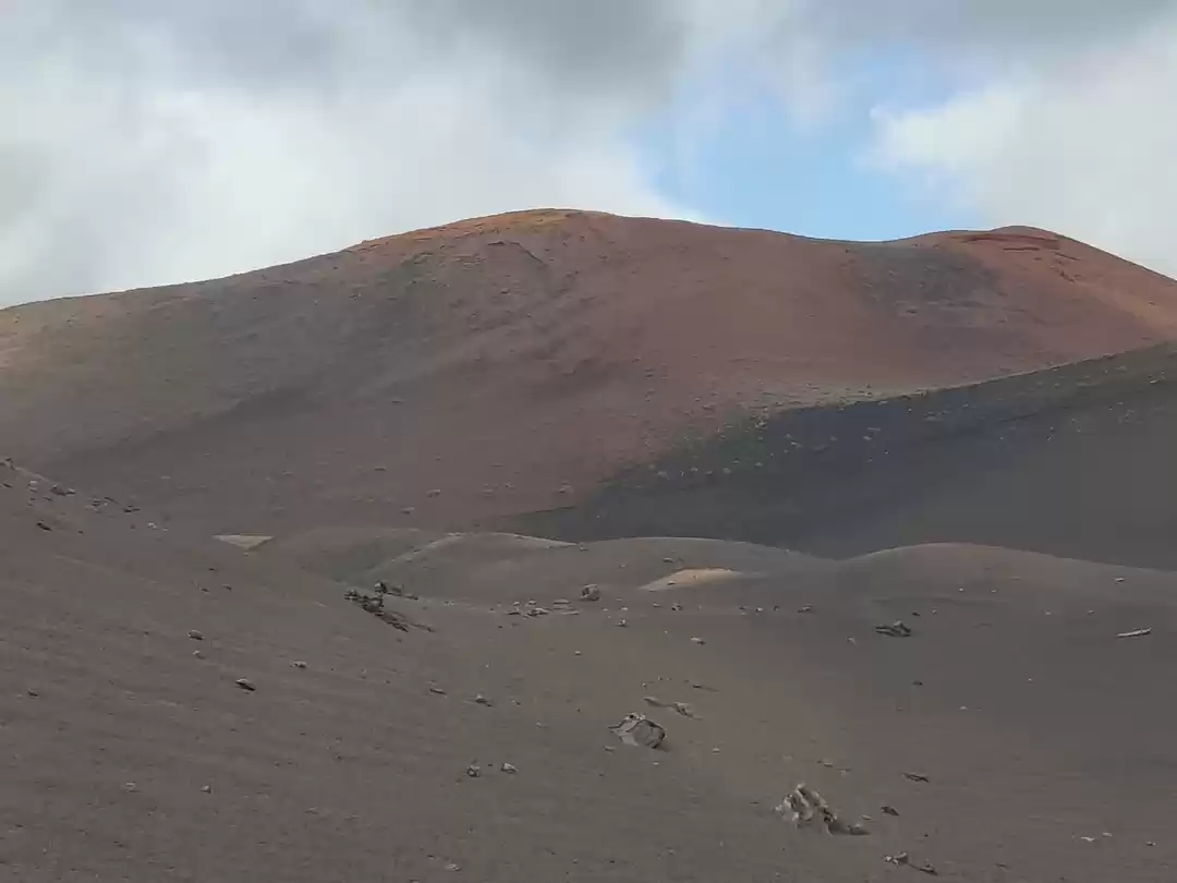 Photo of The Land of Volcanoe