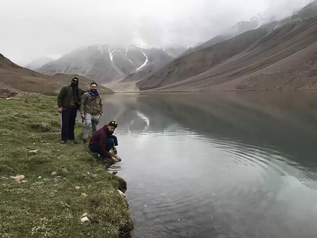 Photo of Mt Kanamo: Respect t