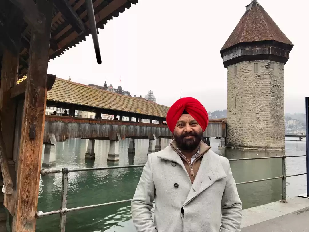 Photo of A Journey with Dad