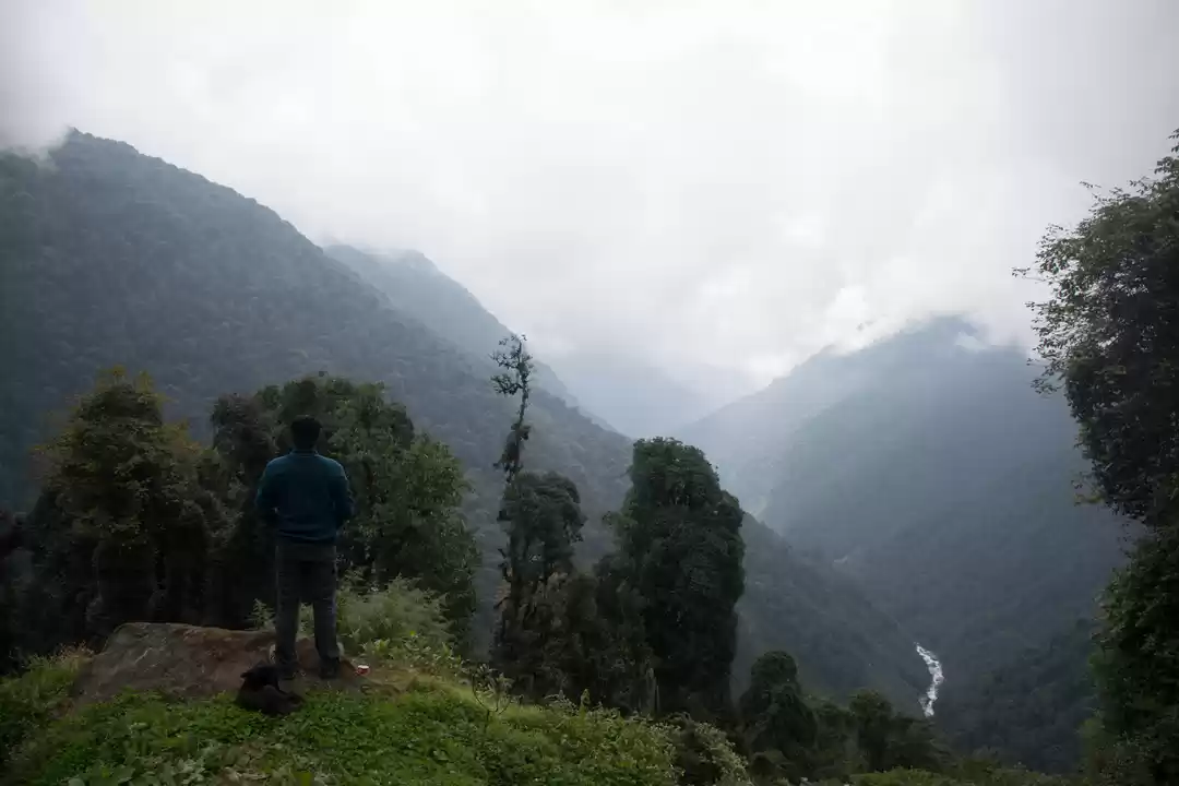 Photo of The Mighty Goecha-La