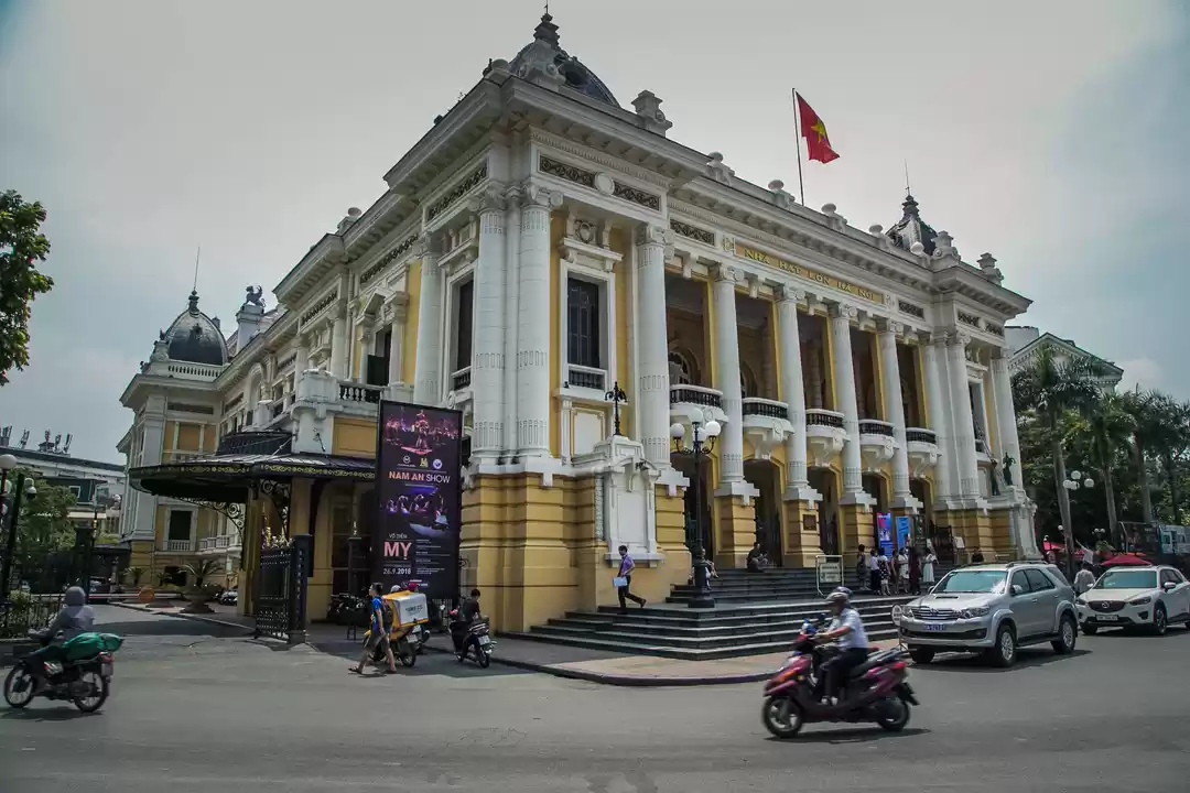 Photo of VietnamDiary 7 - Hop