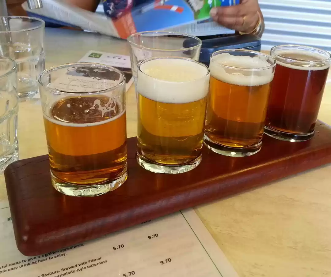 Photo of A day in Paradise