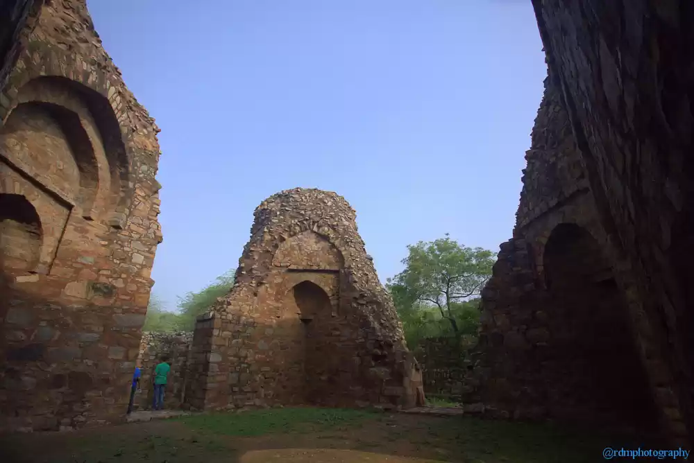 Photo of A visit to Mehrauli 
