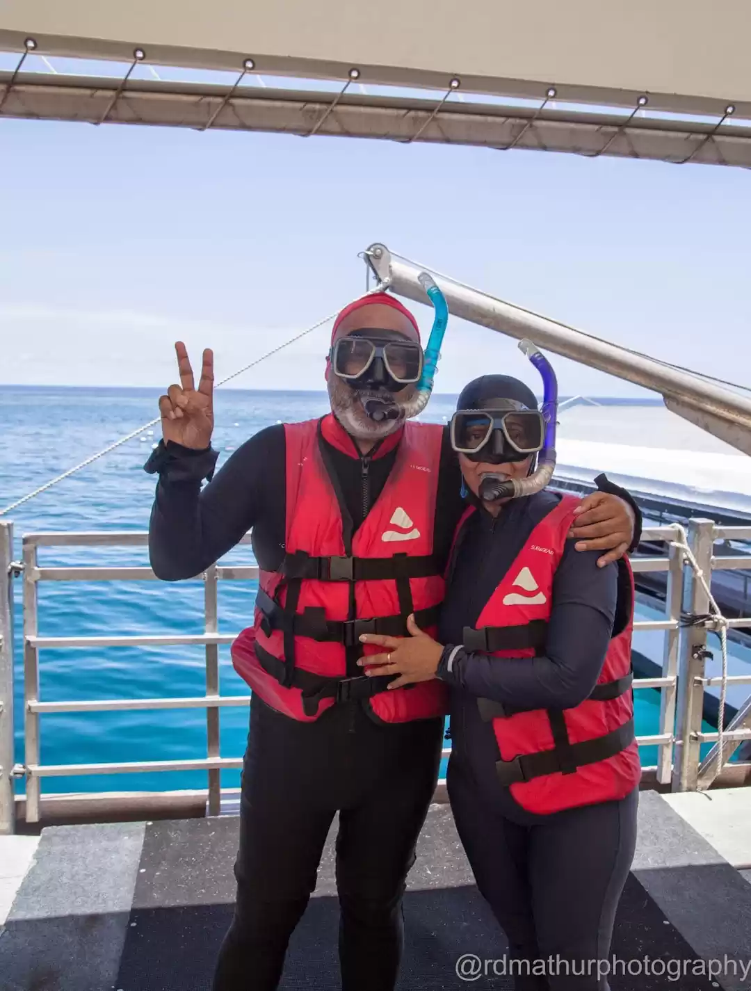 Photo of The Barrier Reef