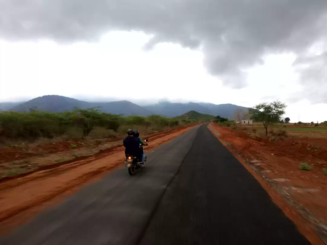 Photo of A Ride Never Forgott