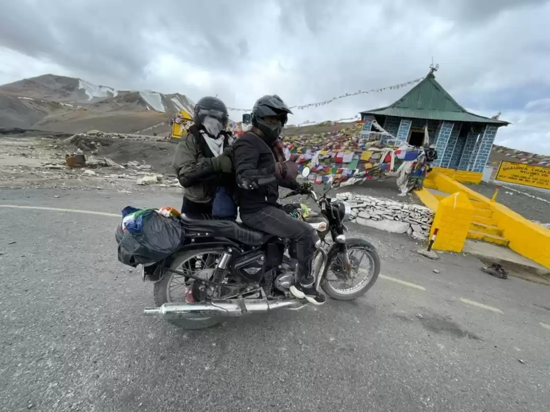 Photo of Laddakh family trip,