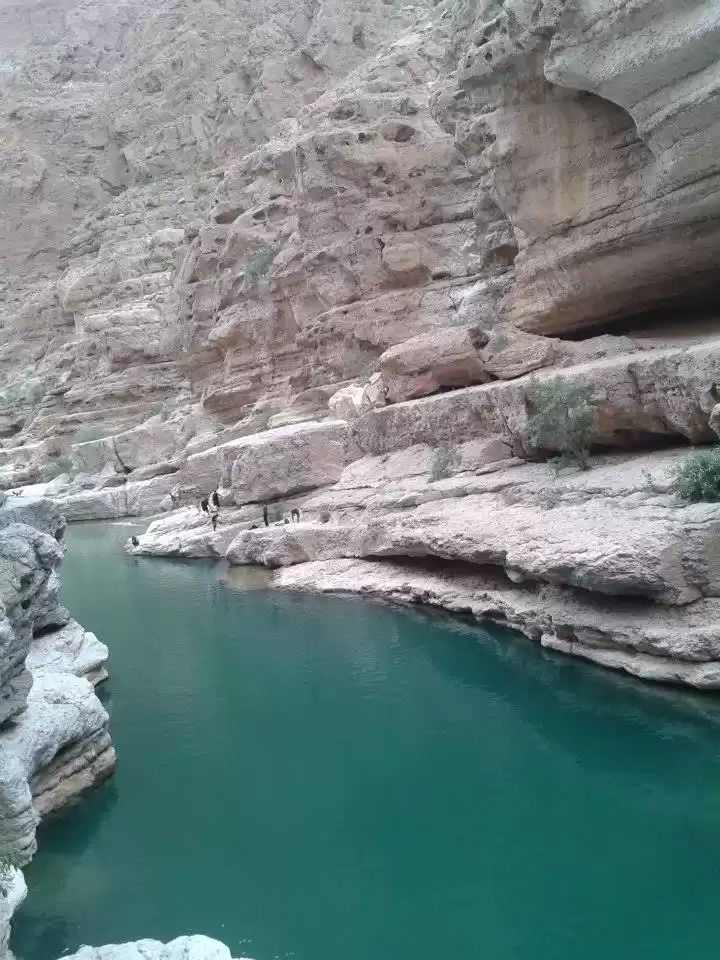 Photo of Oman Diary 2 - Wadi 