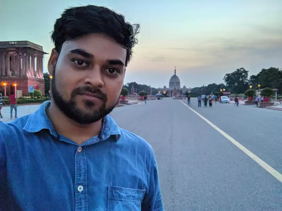 Photo of Satyam Srivastava