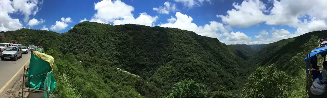 Photo of MEGHALAYA ON TWO WHE