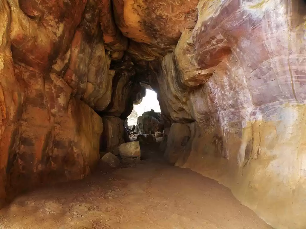 Photo of The Caves of Bhimbet