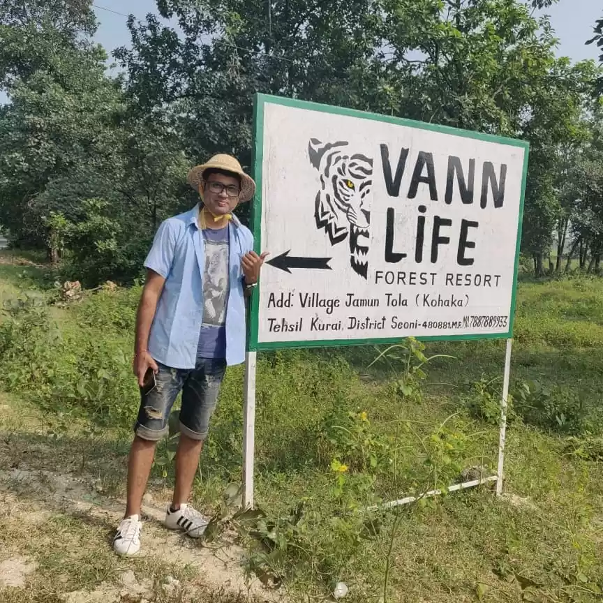 Photo of Mowgli's Land #Pench