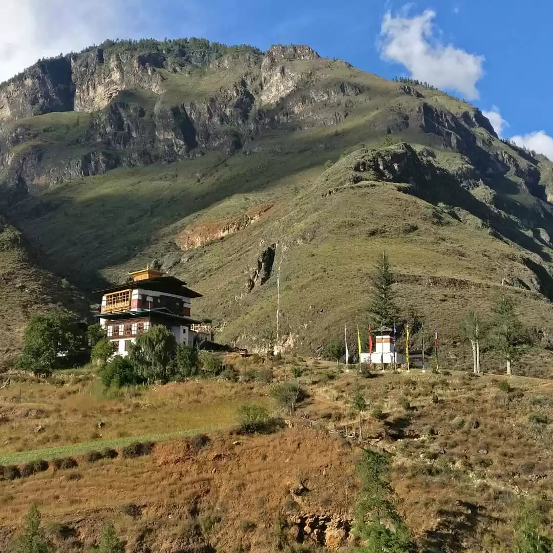 Photo of Bhutan - The Land Of