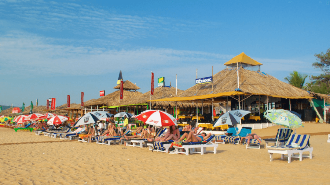 Photo of GOA BEST BEACHES