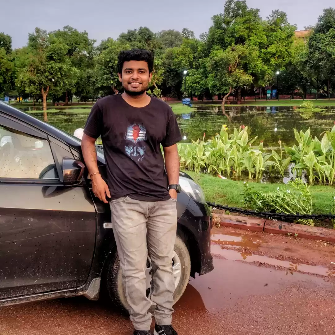 Photo of Divyam Kashyap