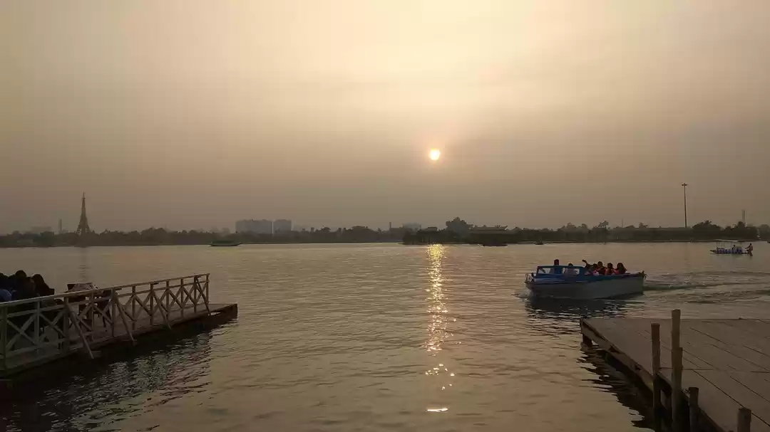 Photo of Eco park , A green h