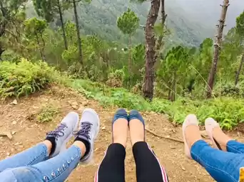 Photo of The lonely cloud:Lan