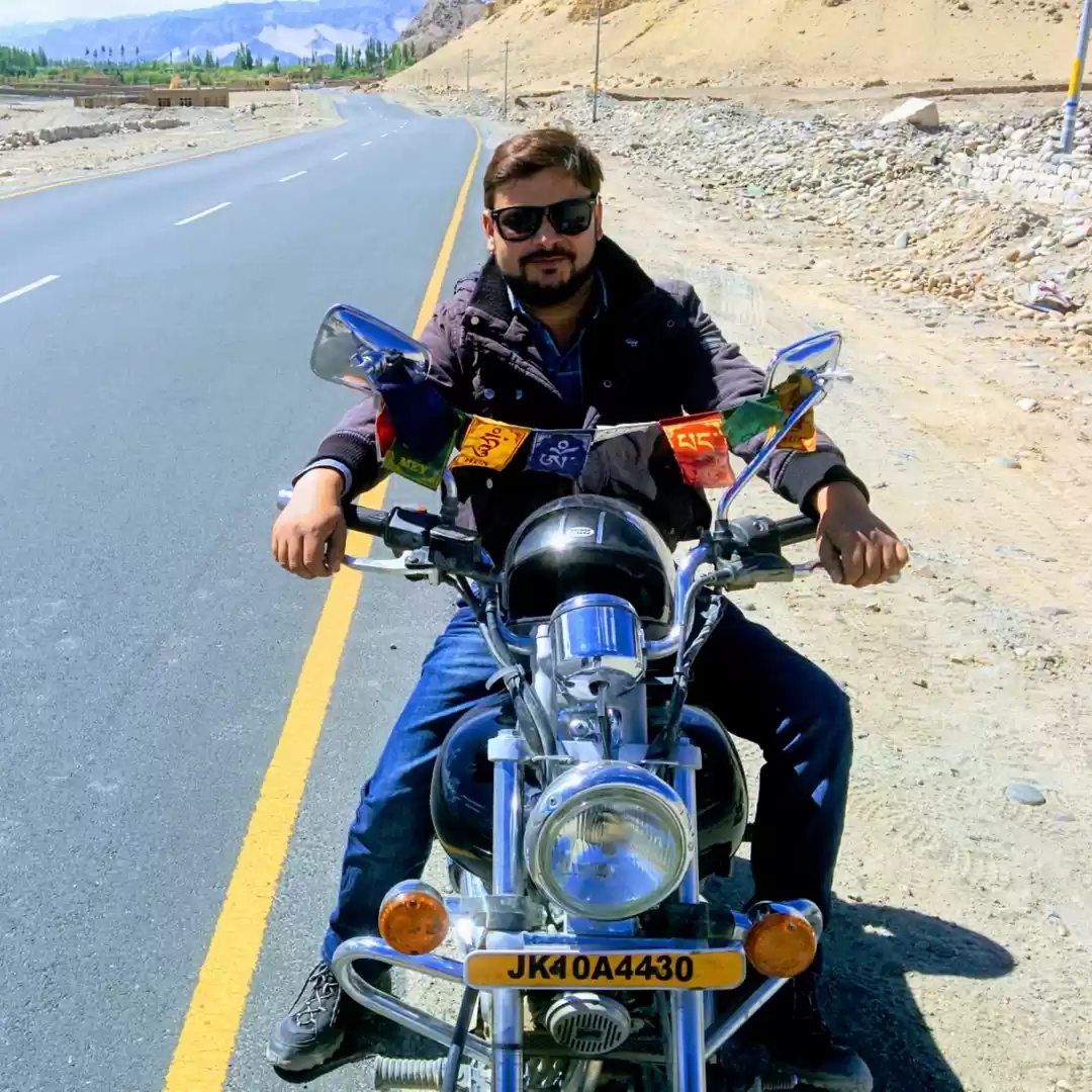 Photo of Akshay Srivastava