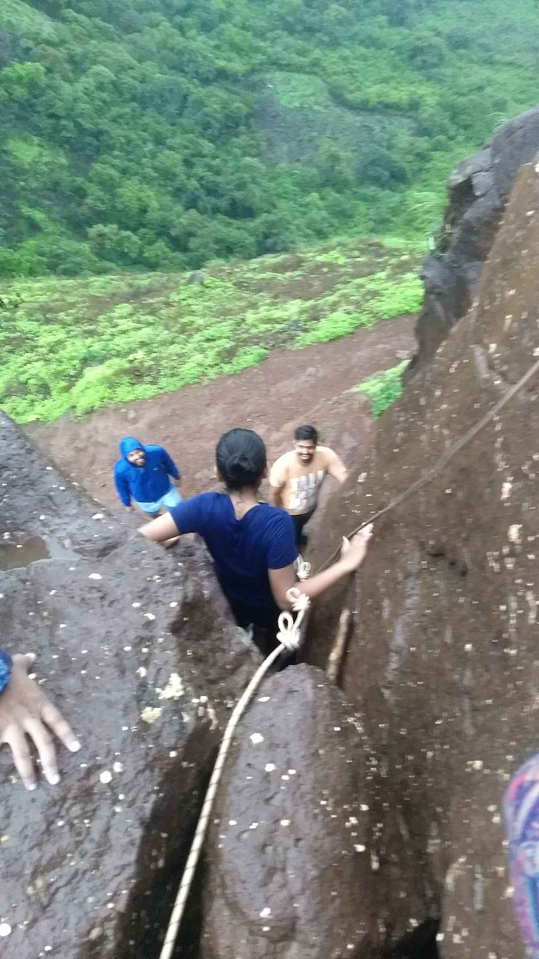 Prabalgad Trek Location Trip Cost Activities Tripoto Its a beautiful trek which can be done in a day but if one wants to explore the whole jungle… prabalgad trek location trip cost