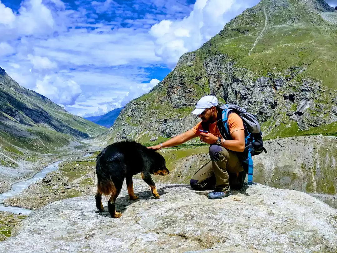 Photo of Trekking Story To Ha