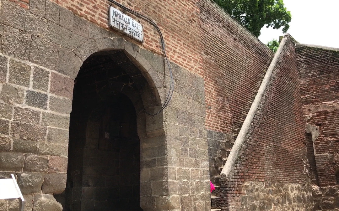 Photo of Is Shaniwarwada Fort