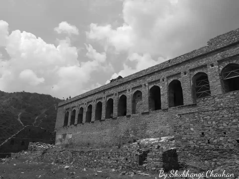 Photo of क्या भानगढ़ किला एशि