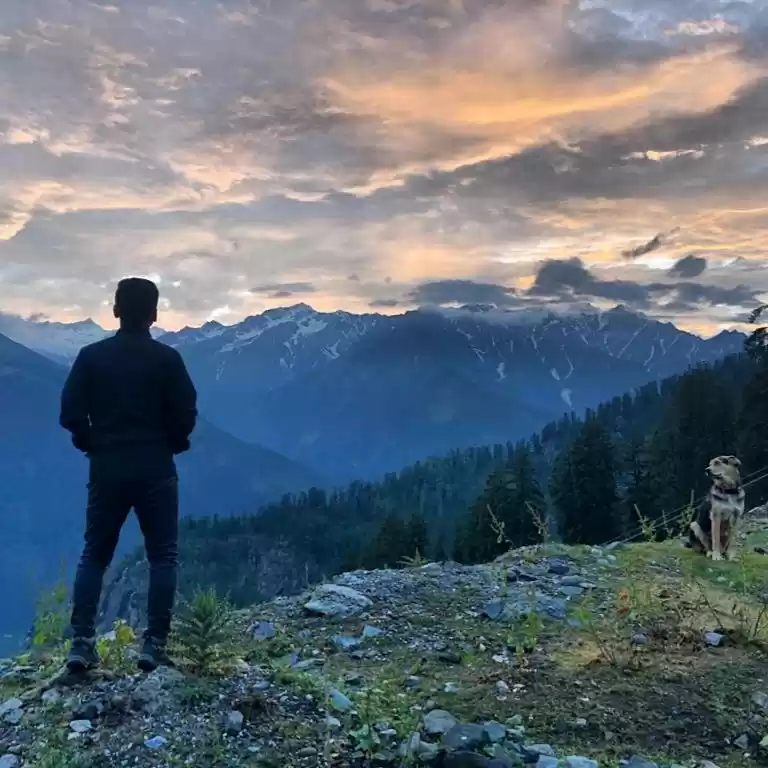 Photo of Sethan and Tosh 