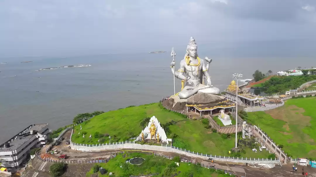 Photo of Mythical Murudeshwar