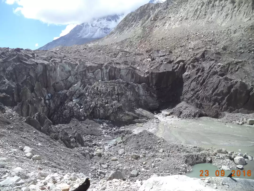 Photo of Gaumukh - Place Wher